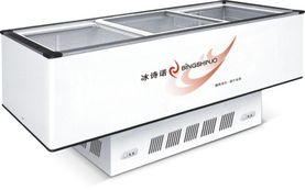 雙室雙溫雙機雙控冷柜 樂王實業如何重塑臥式玻璃門冷柜與雪糕柜體驗